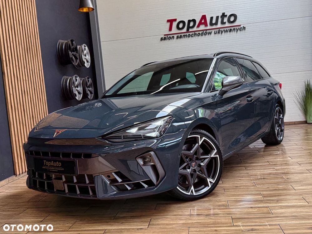 Cupra Leon - 14