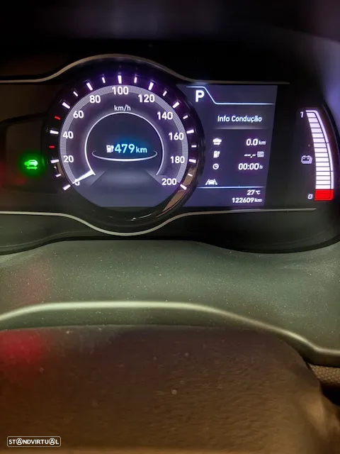Hyundai Kauai EV 64 kWh Premium - 13