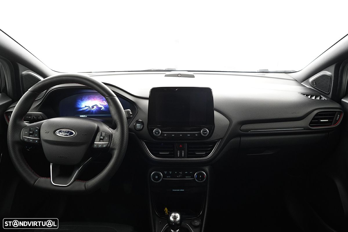 Ford Puma 1.0 EcoBoost MHEV ST-Line X - 8