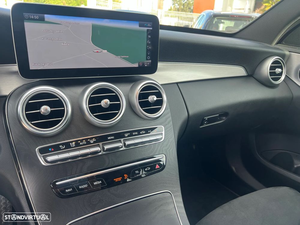 Mercedes-Benz C 200 d Station 9G-TRONIC AMG Line - 21