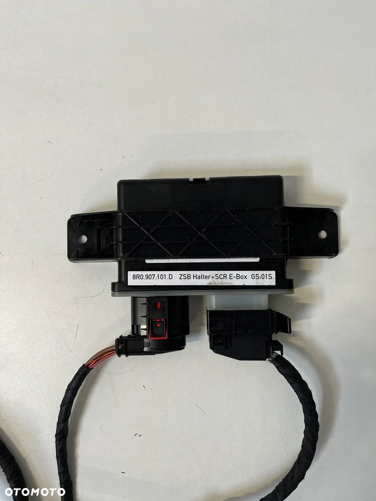 MODUŁ STEROWNIK ADBLUE AUDI A4 B8 A5 Q5 8R 8R 8R0907101D - 2