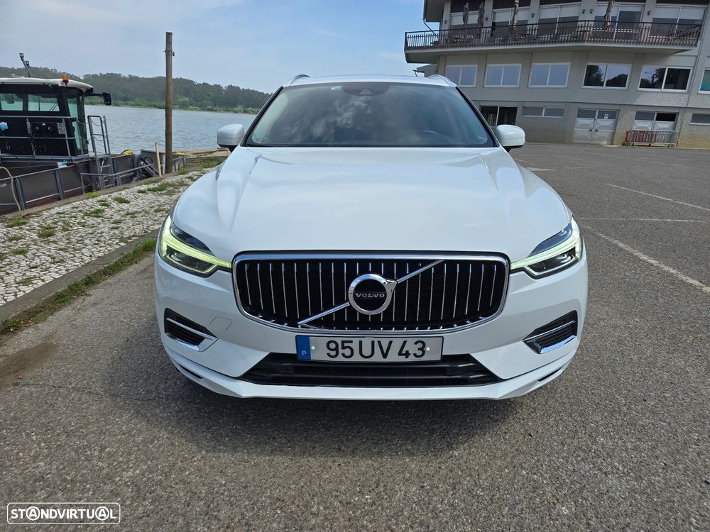 Volvo XC 60 2.0 T8 PHEV Inscription Expression AWD - 9
