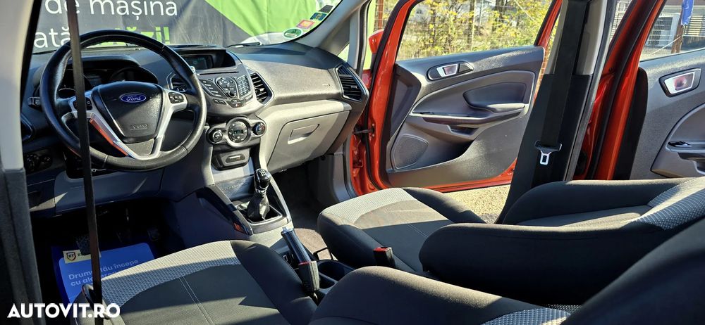 Ford EcoSport 1.0 EcoBoost COOL&CONNECT - 17