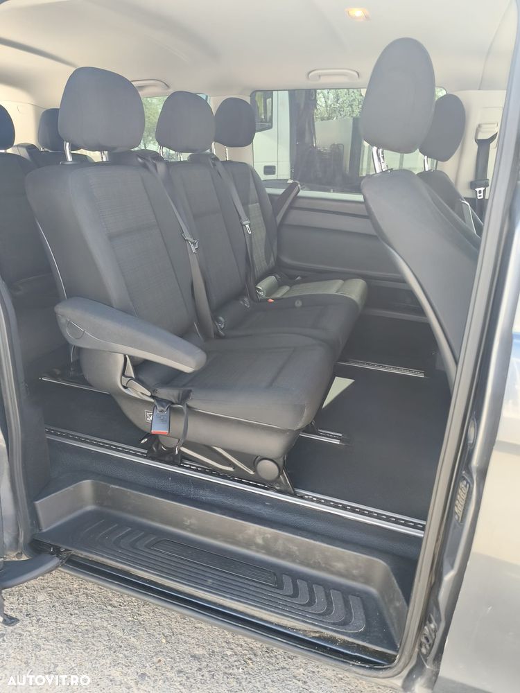 Mercedes-Benz Vito MIX / E FWD - 9