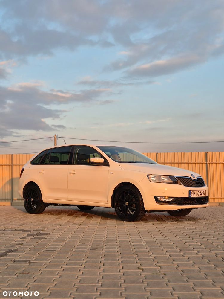 Skoda RAPID Spb 1.0 TSI Clever - 4