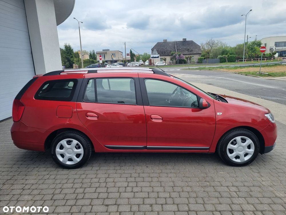 Dacia Logan SCe 75 Essential - 31
