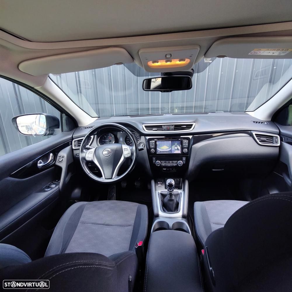 Nissan Qashqai 1.5 dCi Tekna Premium S - 10