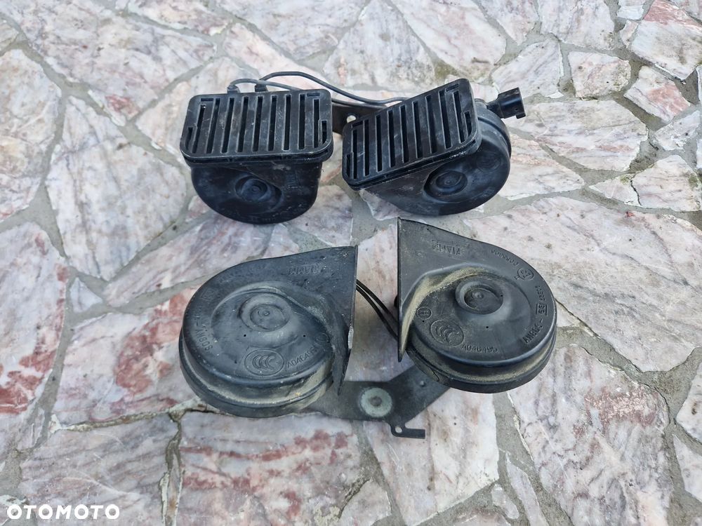 Ford Crown Victoria Klakson Sygnał Dźwiękowy - 1