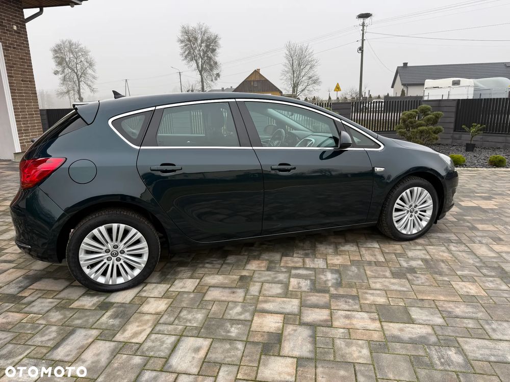 Opel Astra 1.4 Turbo Innovation - 10