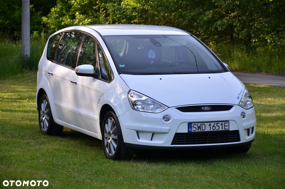 Ford S-Max 2.0 TDCi DPF Champions Edition - 1