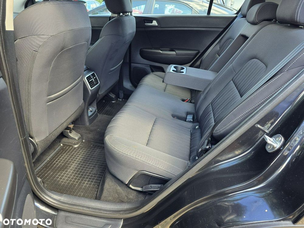 Kia Sportage - 13