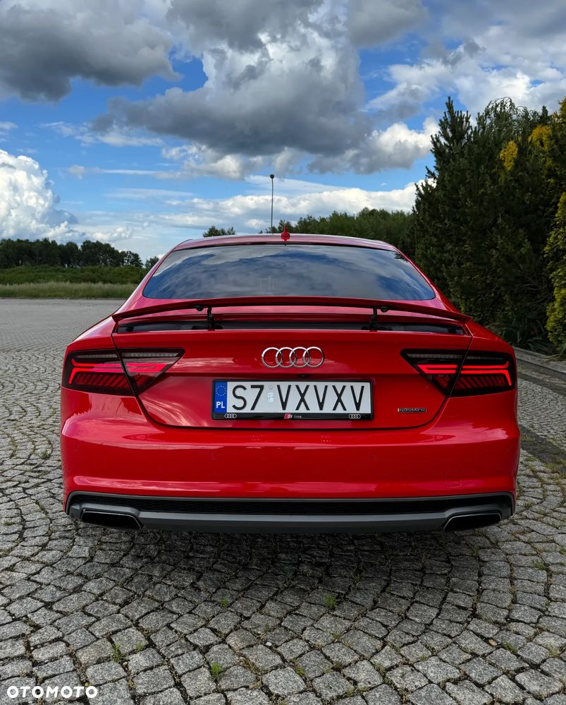 Audi A7 Sportback - 10