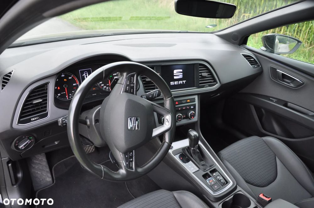 Seat Leon 2.0 TDI DPF Start&Stop DSG XCELLENCE - 28
