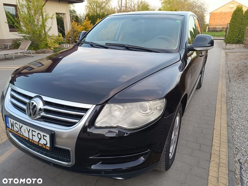Volkswagen Touareg - 5
