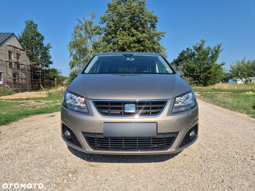Seat Alhambra 1.4 TSI Style - 3