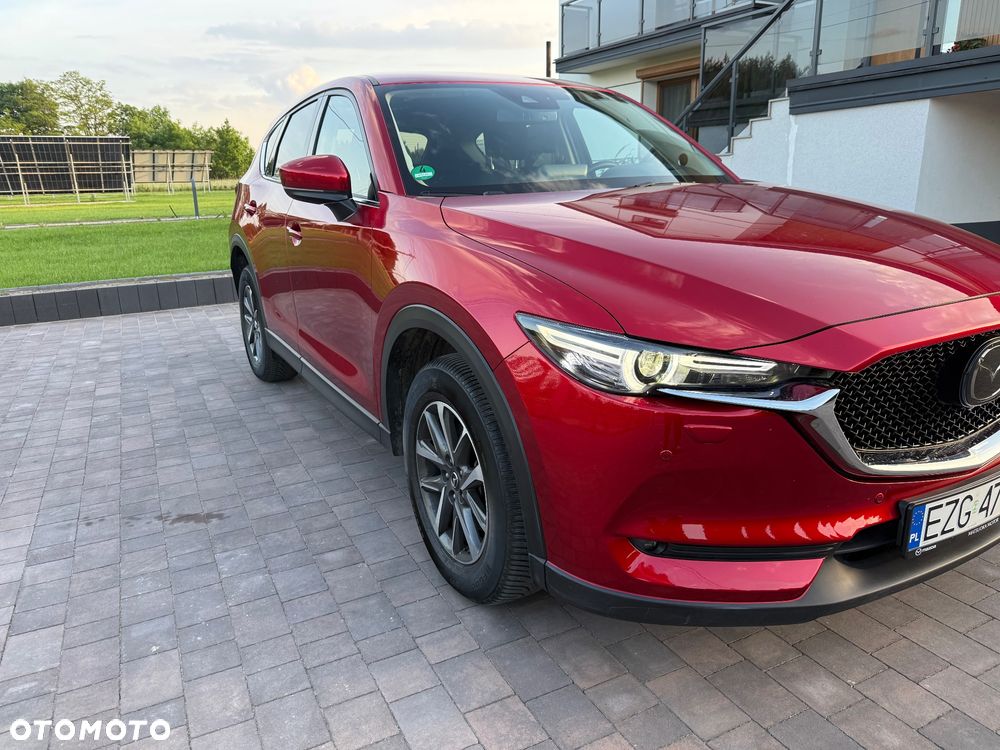 Mazda CX-5 - 5
