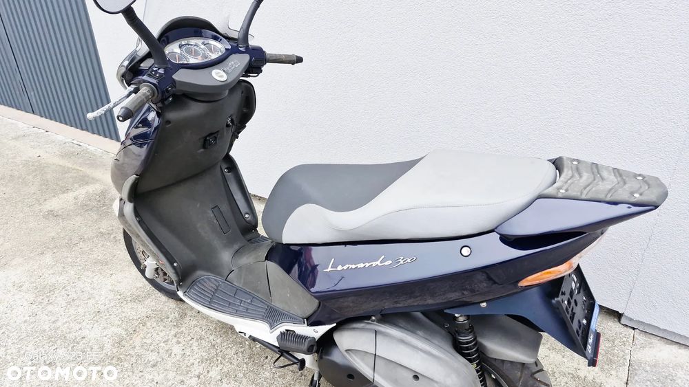 Aprilia Leonardo - 10