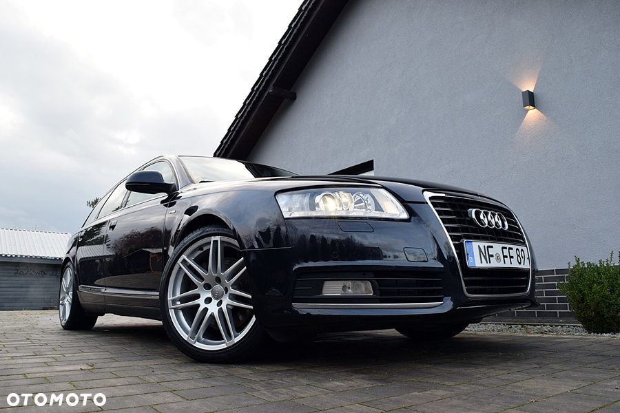 Audi A6 Avant - 4