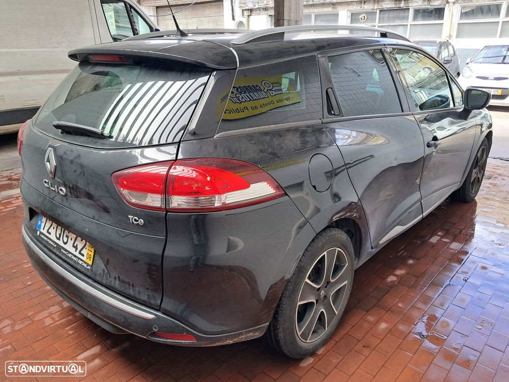 Renault Clio Sport Tourer 0.9 TCE Dynamique S - 17