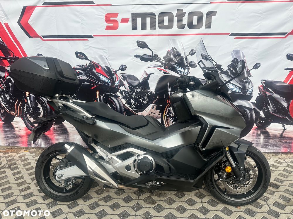 Honda NSS - 1