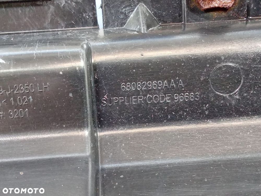 JEEP COMPASS I WSPORNIK ZDERZAKA LEWY TYŁ - 2