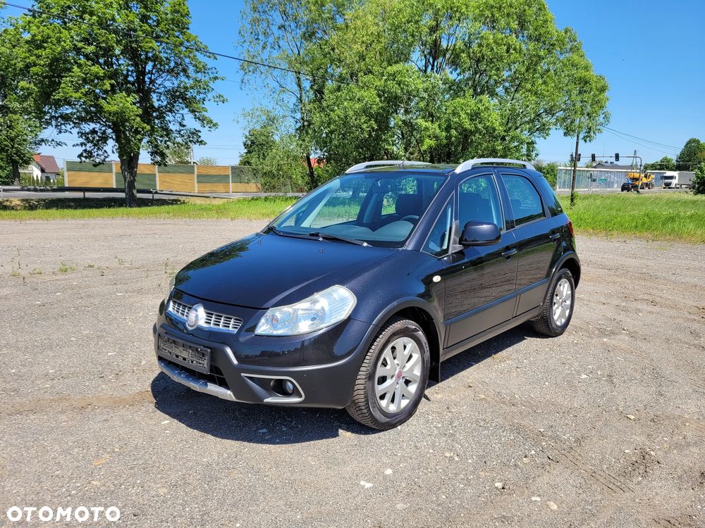 Fiat Sedici - 1