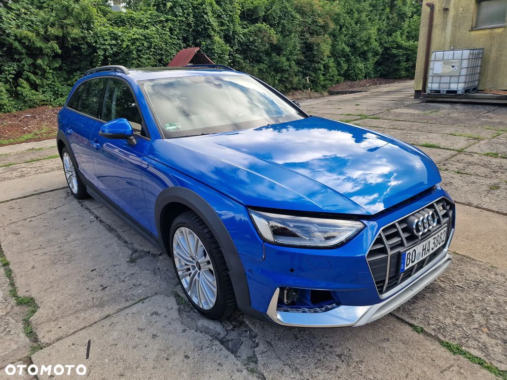 Audi A4 Allroad 40 TDI mHEV Quattro S tronic - 1