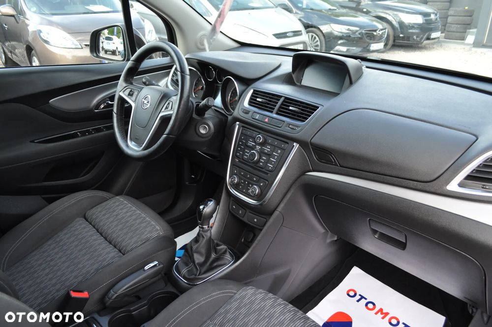 Opel Mokka 1.4 Turbo ecoFLEX Start/Stop 4x4 Innovation - 15