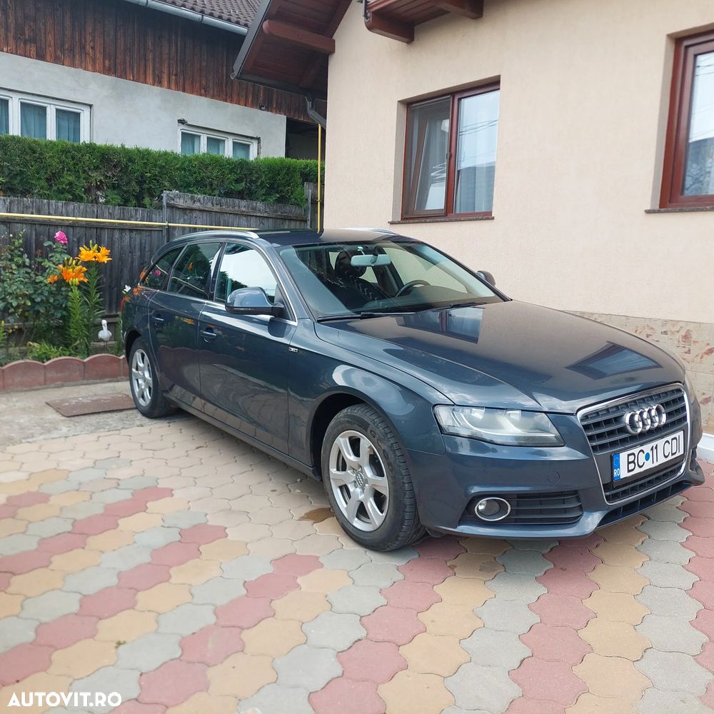 Audi A4 Avant 2.0 TDI - 3