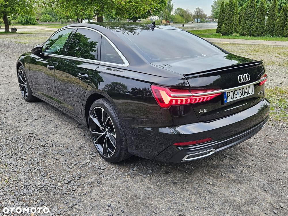 Audi A6 Limousine 45 TFSI S tronic - 13