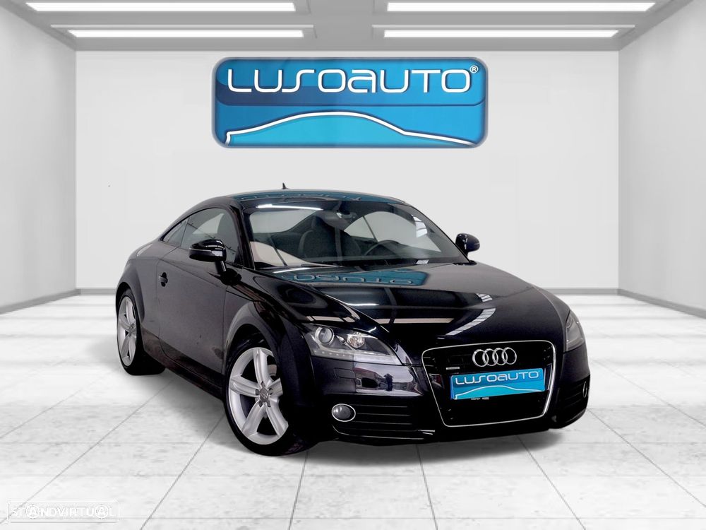 Audi TT Coupé 2.0 TDI quattro S tronic - 4
