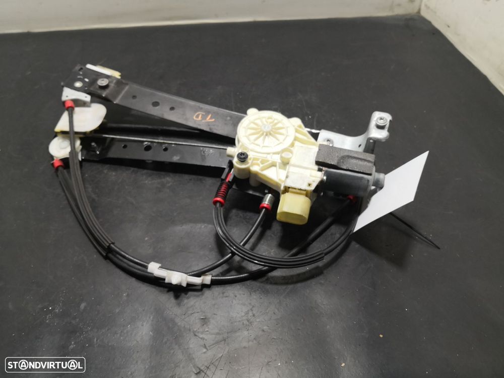 Elevador Trás Dto Electrico Ford S-Max (Wa6) - 1