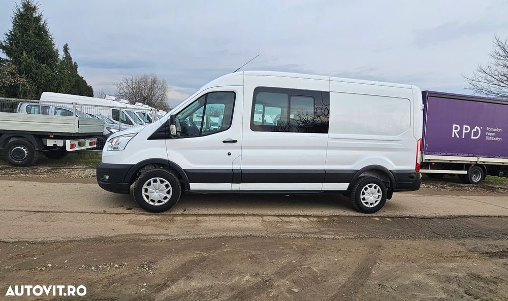 Ford Transit Doka 6locuri - 7