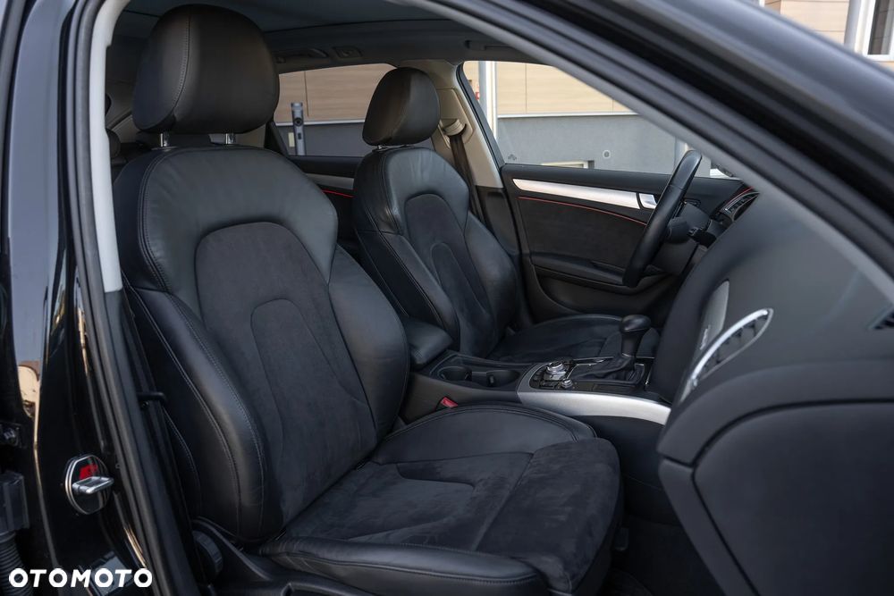 Audi A4 Allroad 2.0 TDI Quattro S tronic - 7