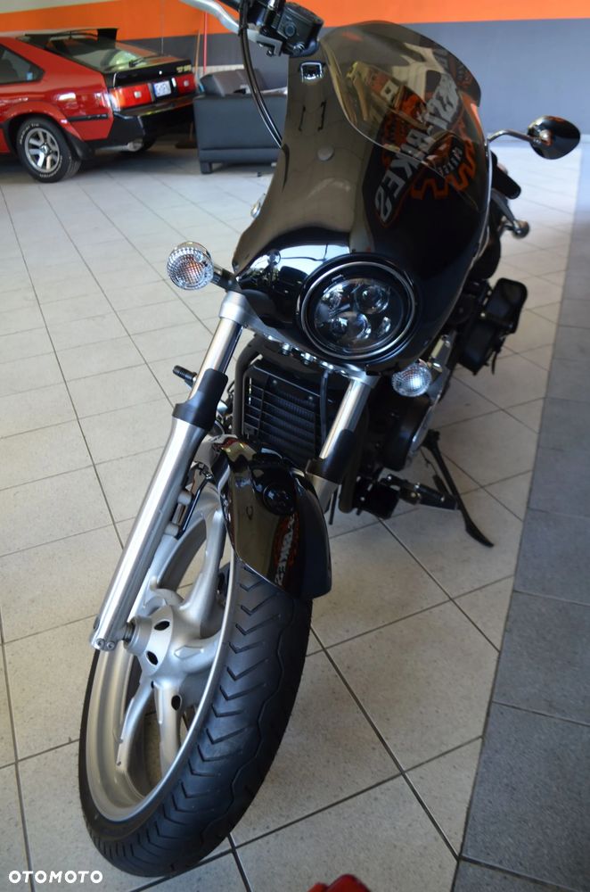 Yamaha XVS - 7