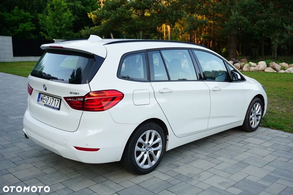 BMW Seria 2 218i GT Advantage - 13