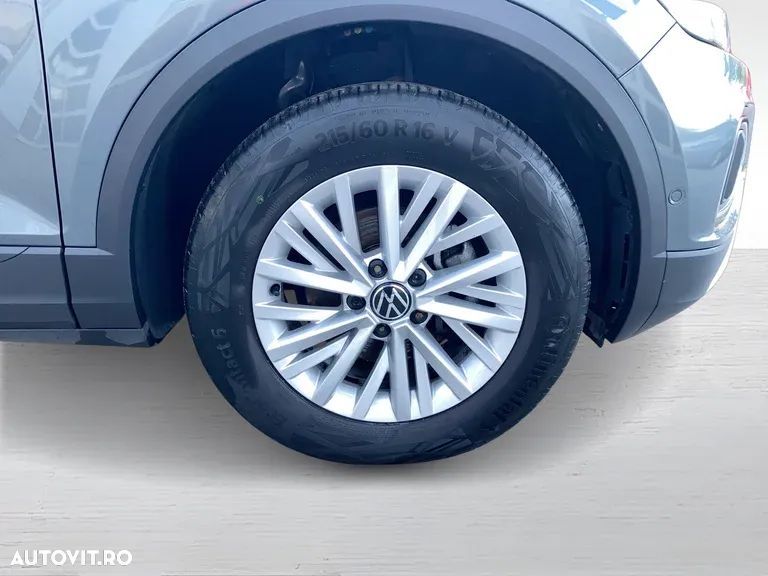 Volkswagen T-Roc 1.0 TSI Base - 9