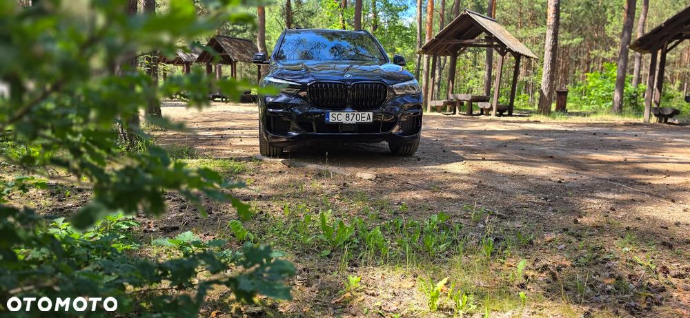 BMW X5 xDrive30d mHEV sport - 8