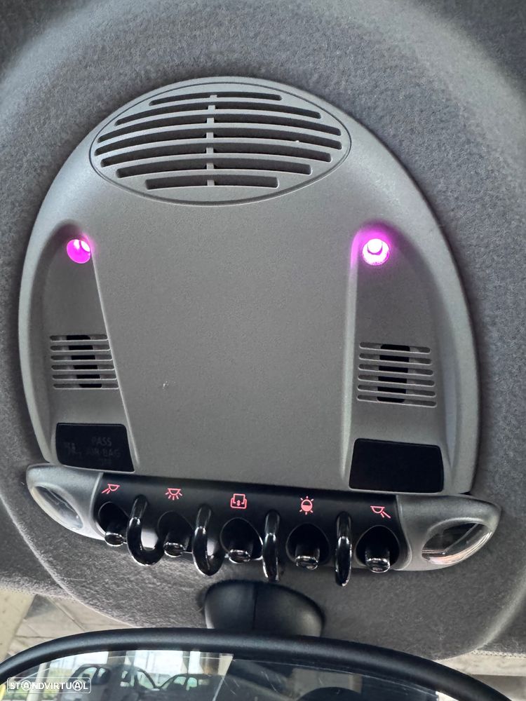 MINI 3 Portas One 1.6 - 34