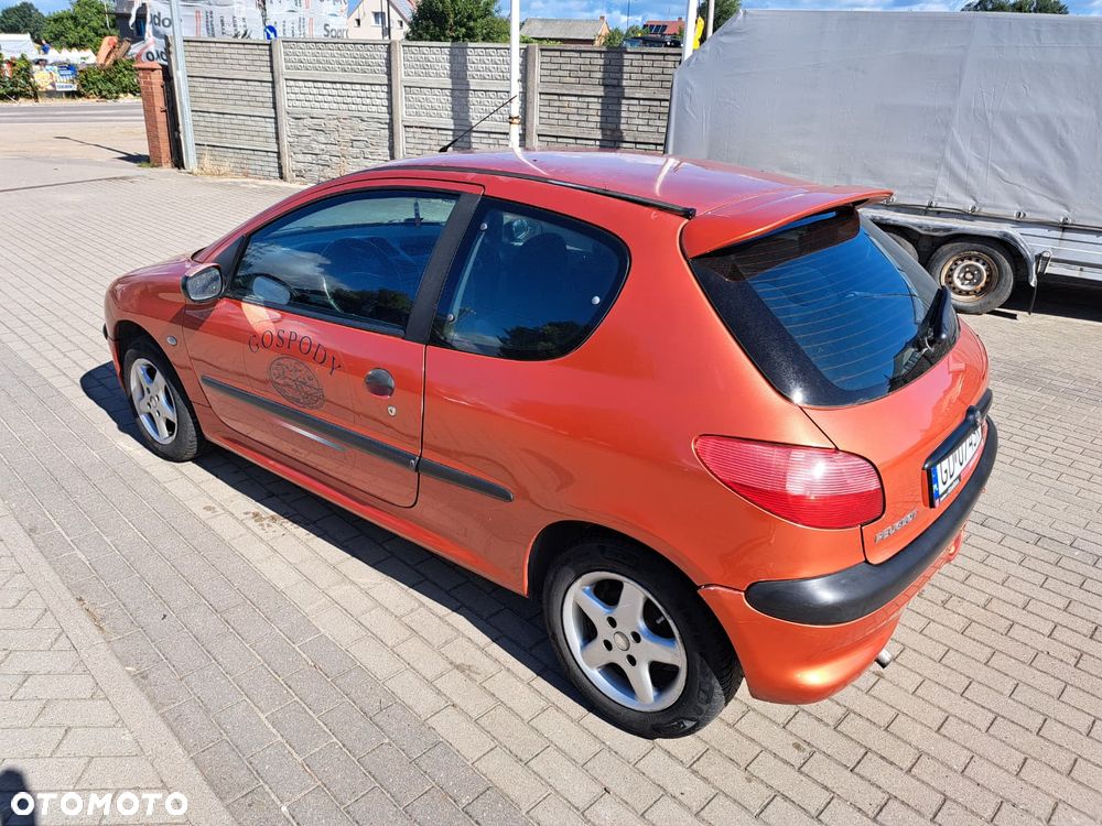 Peugeot 206 - 2