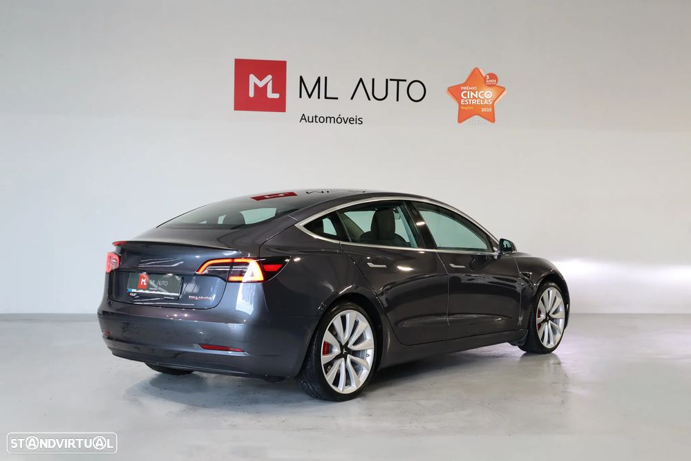 Tesla Model 3 Performance Dual Motor AWD - 2