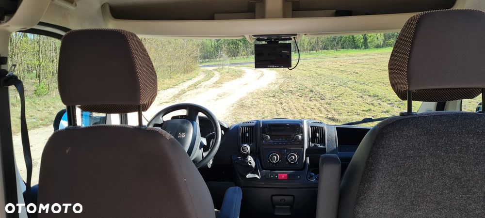 Peugeot Boxer - 12