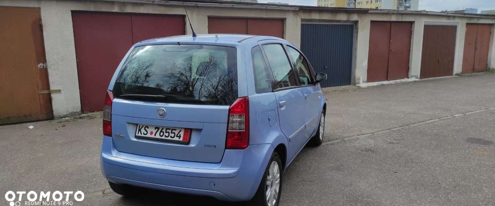 Fiat Idea - 9