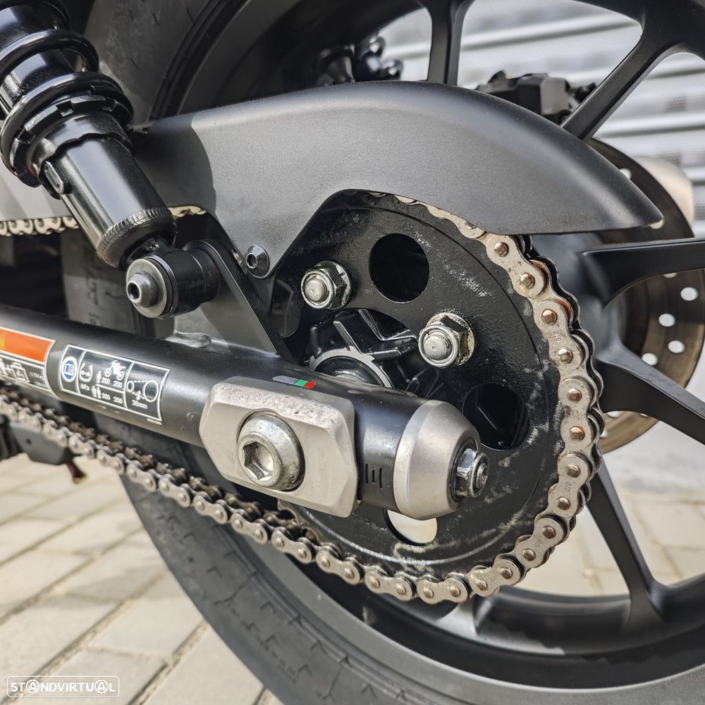 Honda CMX REBEL 500 - 12