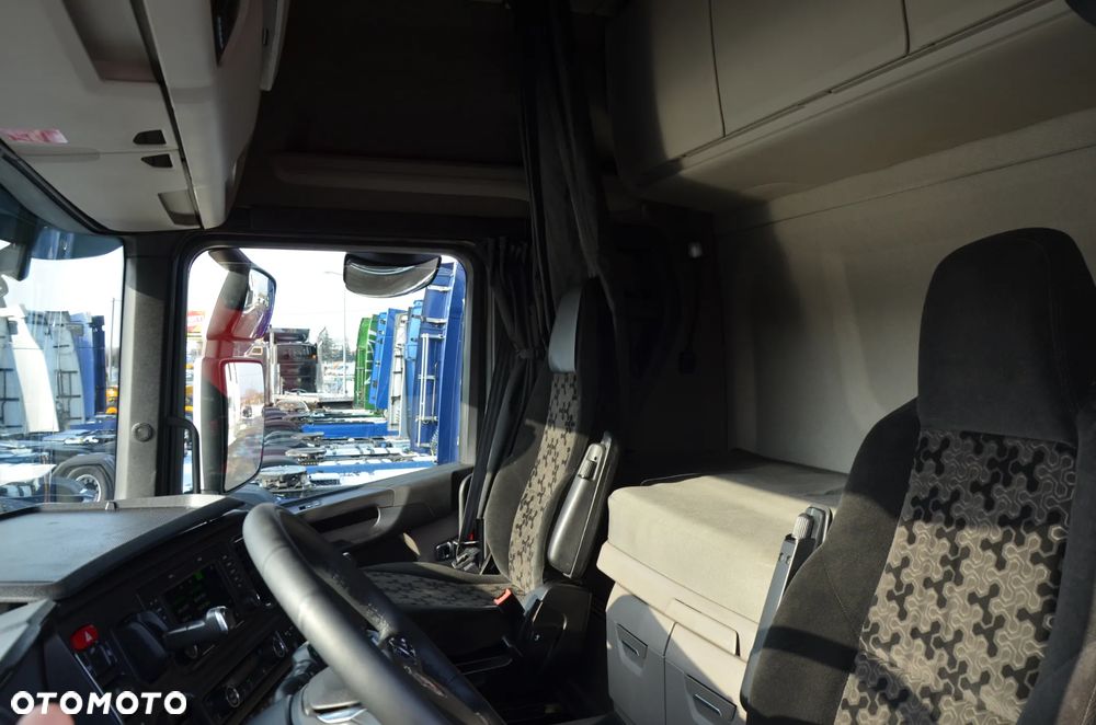 Scania R / 6x2 PUSHER /MEGA/ FULL AIR / KLIMA P/ LED/ WAGA / ACC / NAVI 1961 - 16