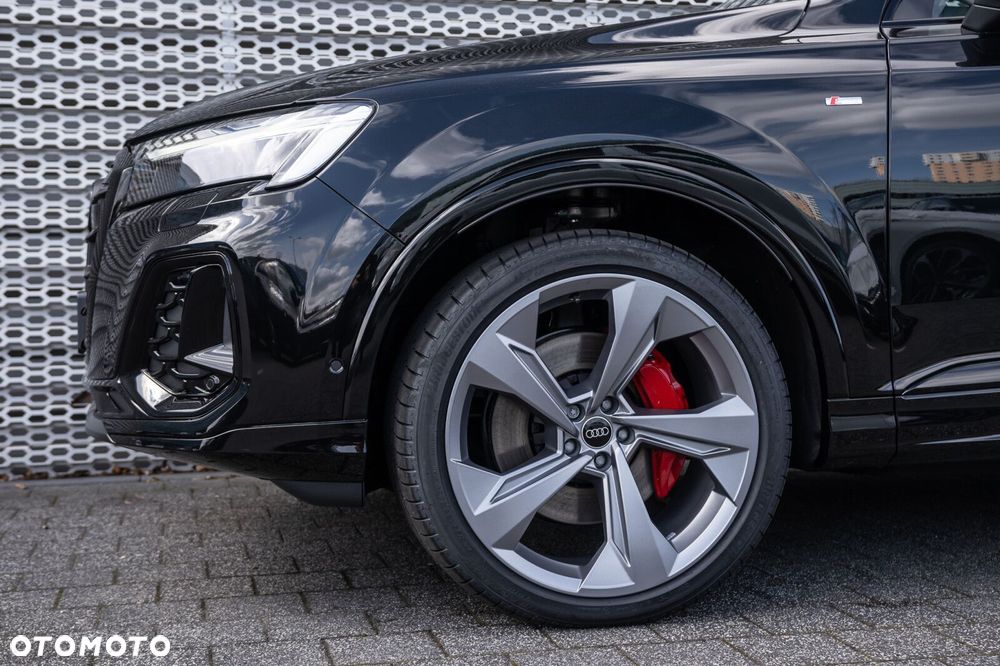 Audi Q7 TDI mHEV 170 kW Quattro S Line Tiptr - 6