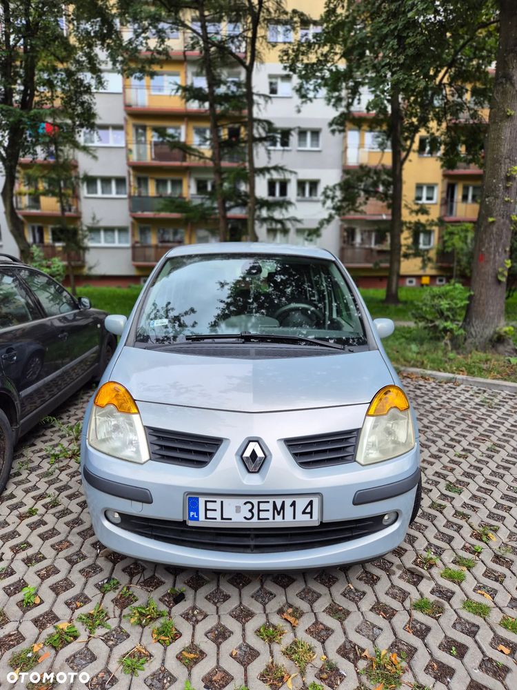 Renault Modus - 9