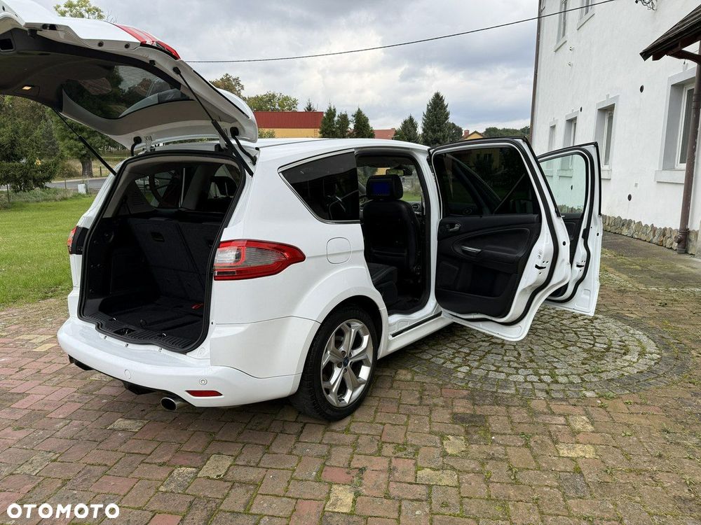Ford S-Max 2.0 T Platinium X MPS6 - 26