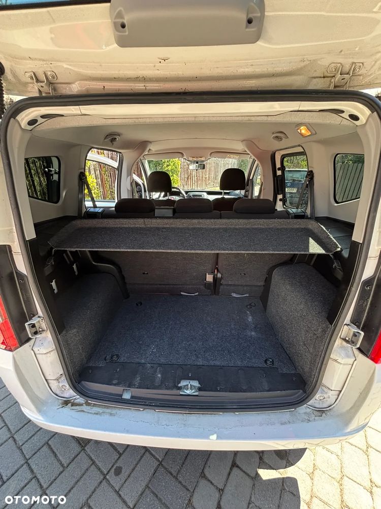 Fiat Qubo 1.3 Multijet 16V DPF My - 12