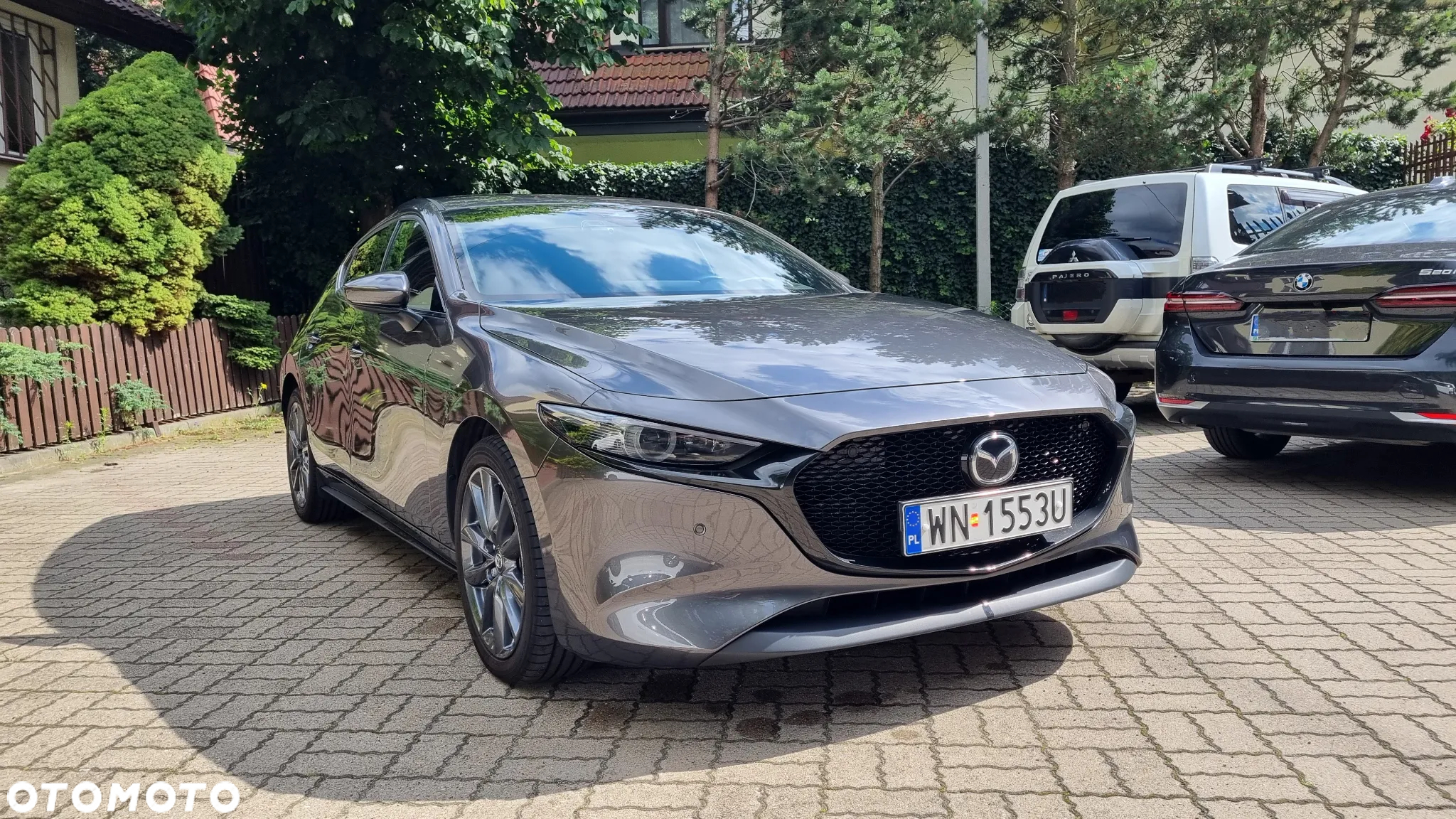 Mazda 3 - 4